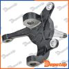 Fusée d'essieu, suspension de roue gauche pour ISUZU | GH-291406V, 8-97941085-0